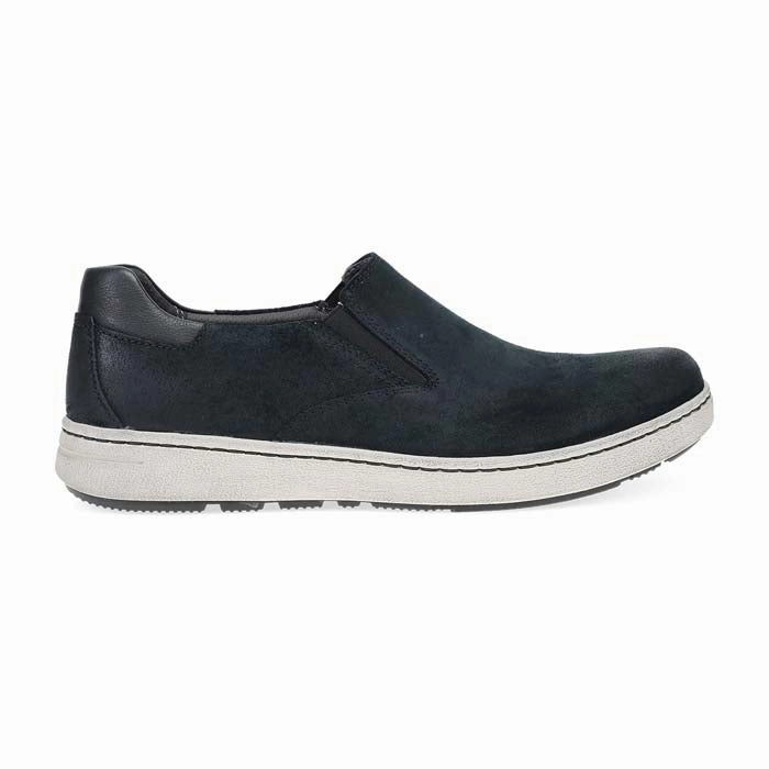ComfortFit Mens Dansko Trent in Black