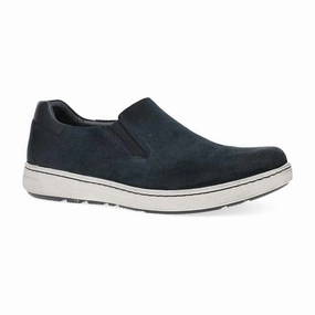 Compression Fit Mens Dansko Trent in Black