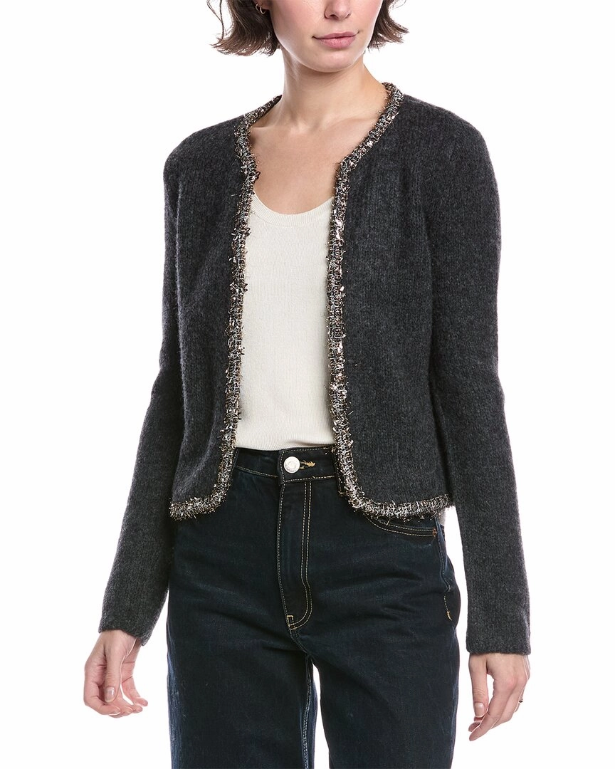 Comfy Knit Outfit rag & bone Davies Wool & Alpaca-Blend Cardigan