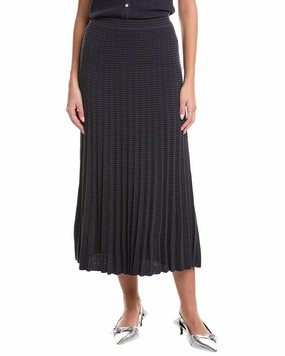 rag & bone Eloise Midi Skirt Outfit Essence Tear Resistant Material