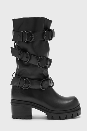 Bleak Night Boots Easy On Design