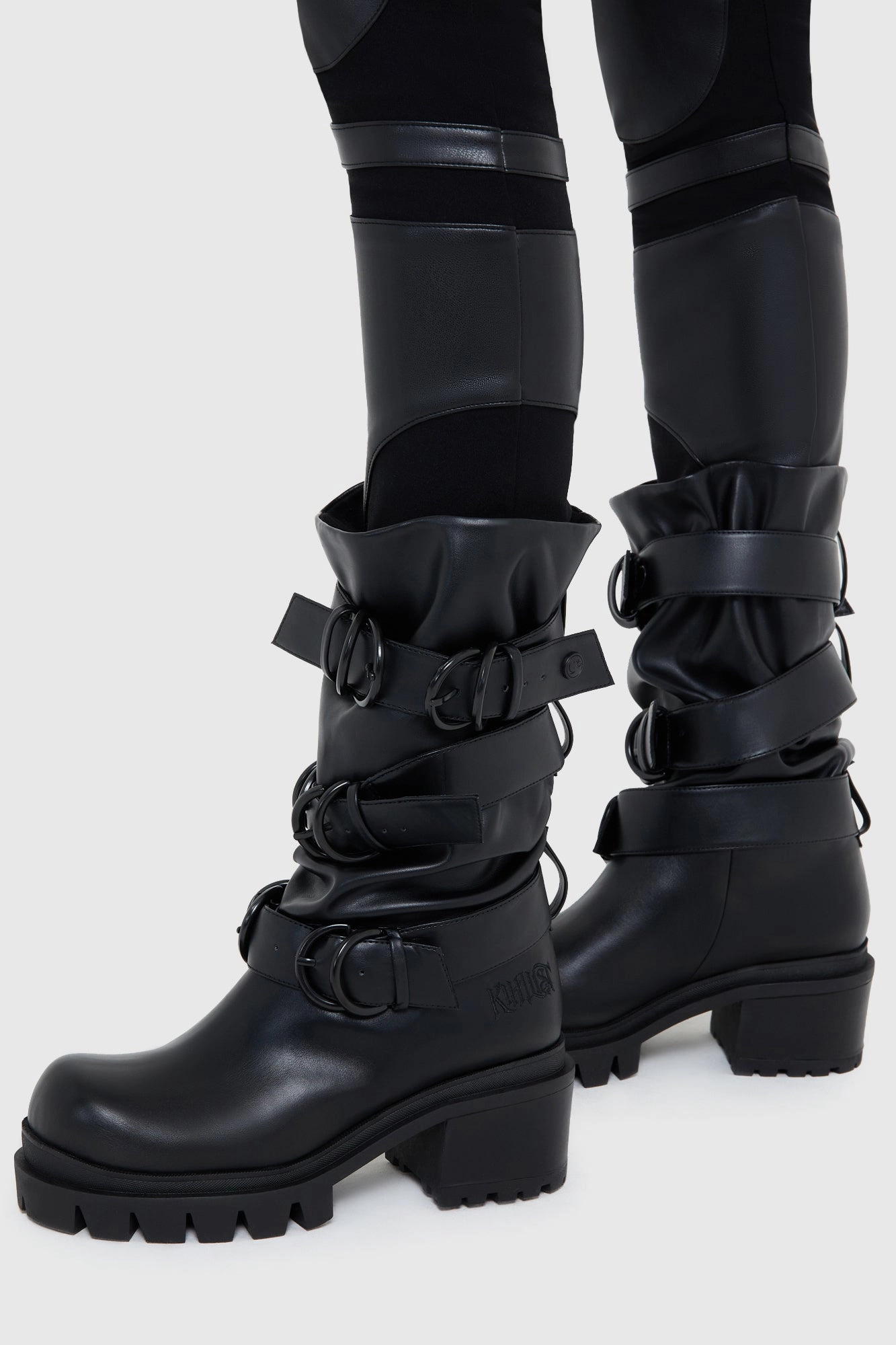 Bleak Night Boots Comfortable Style