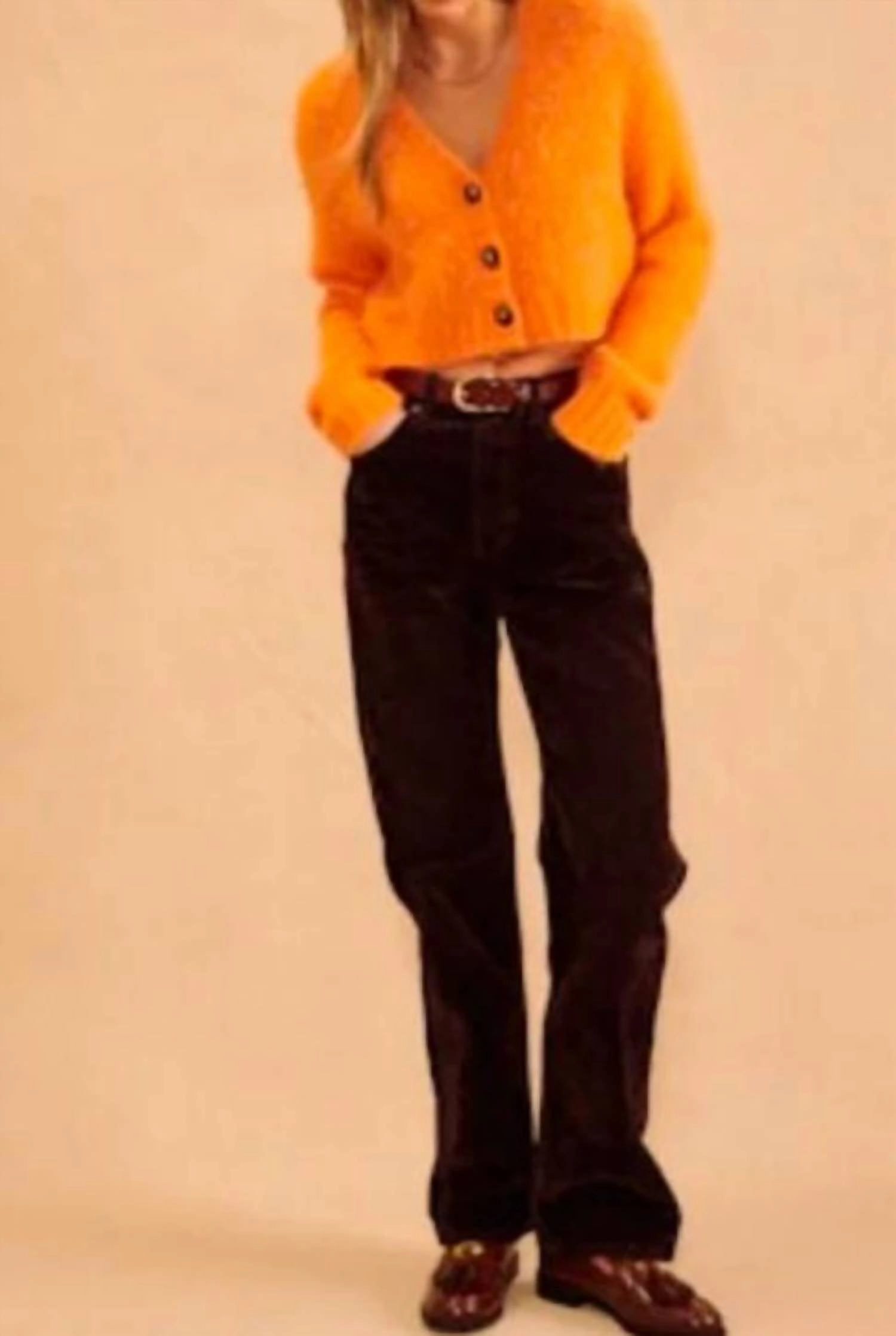 Warm design Randy Cardigan