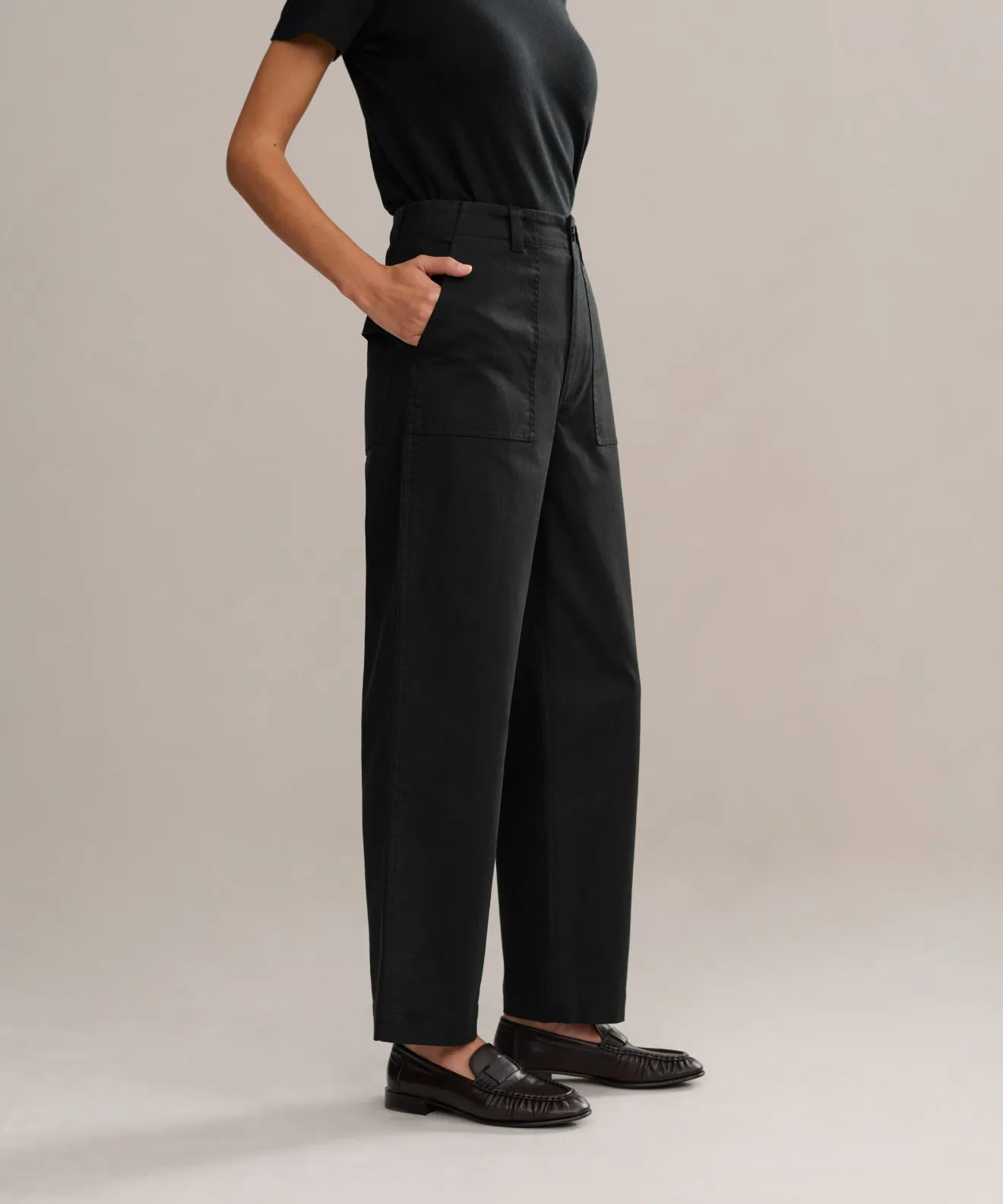 Lightweight Weave Ranger Trouser