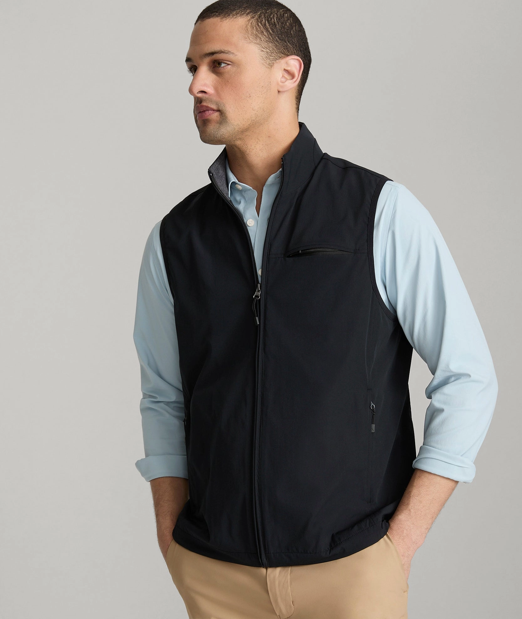 Odor Resistant Performance Vest