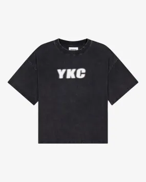 Recon Tee | Washed Black Lightweight Style
