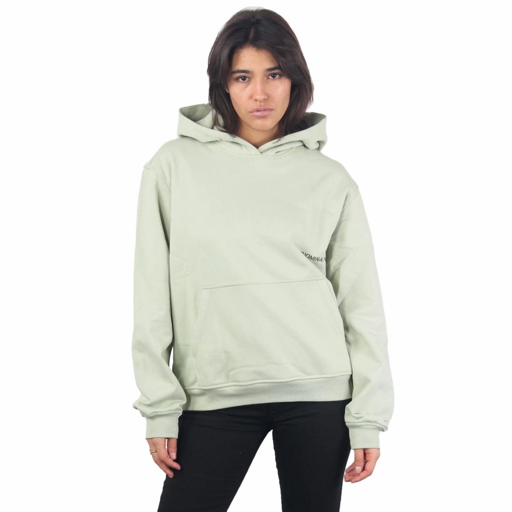 Hinnominate Cotton Women's Sweater Chilly Season Soft Knit Style