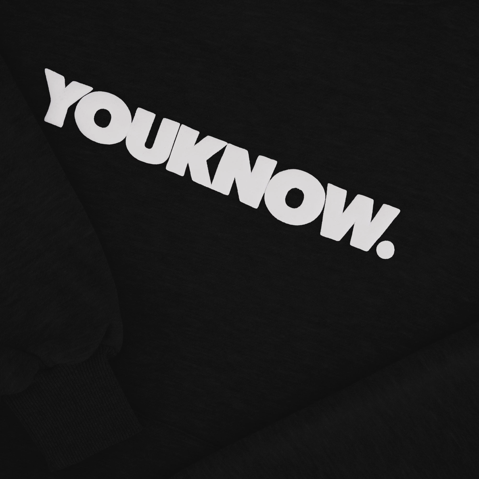 BLOCK HOODIE | Black Customer Favorite Performance Fabric