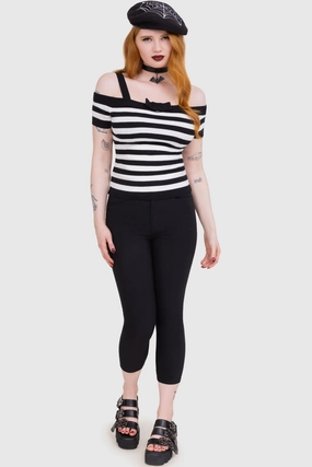 Active Lifestyle Compression Support Anomaly Capri