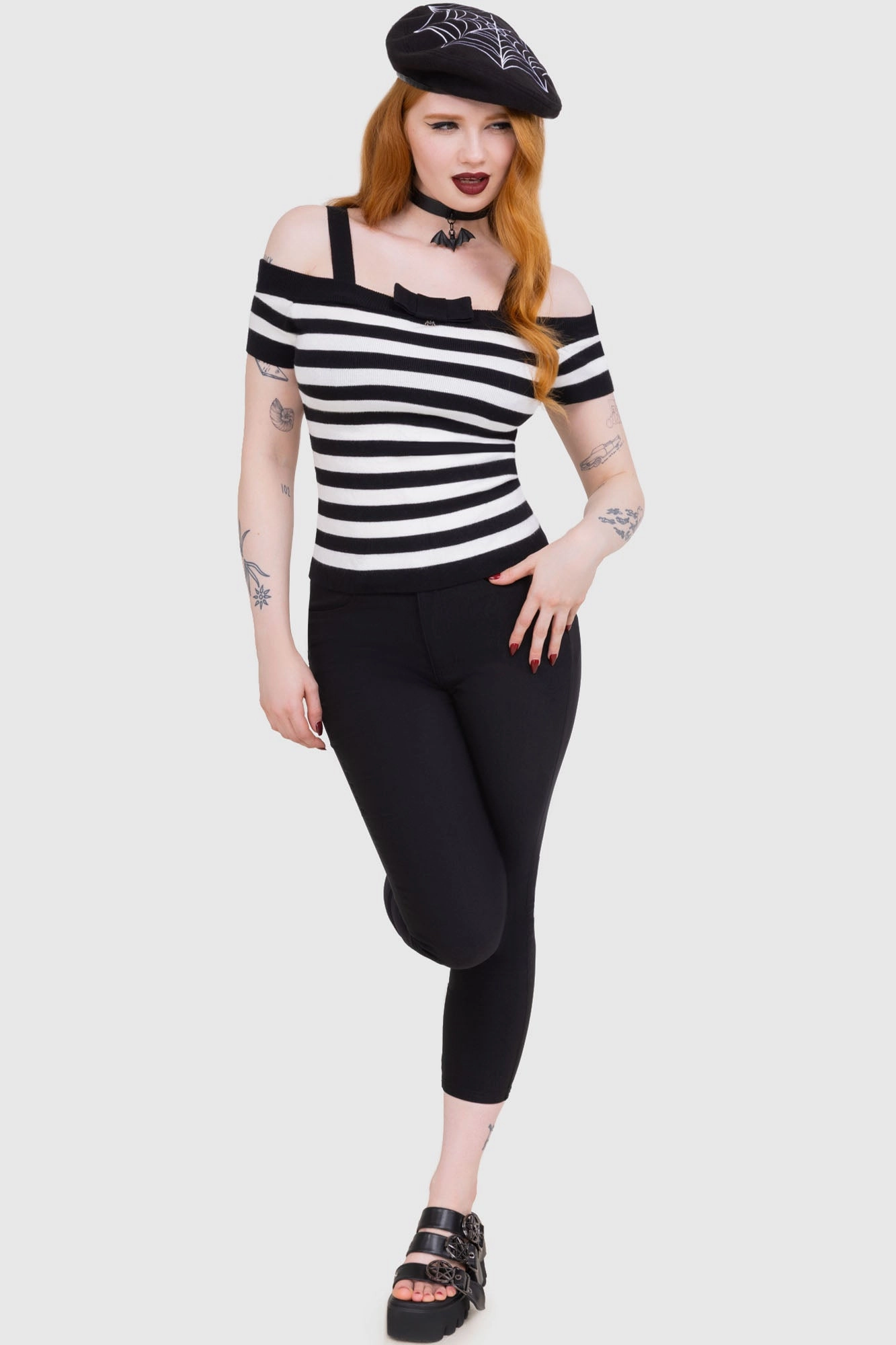 Anomaly Capri Chilly Day Wear Breathable Fit Design