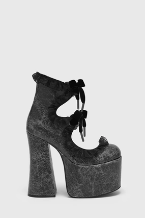 Low Top Soux Heels