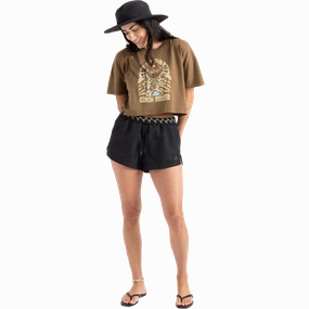 Women's River Hybrid Short Perfect Comfort Cozy Stretch Fit