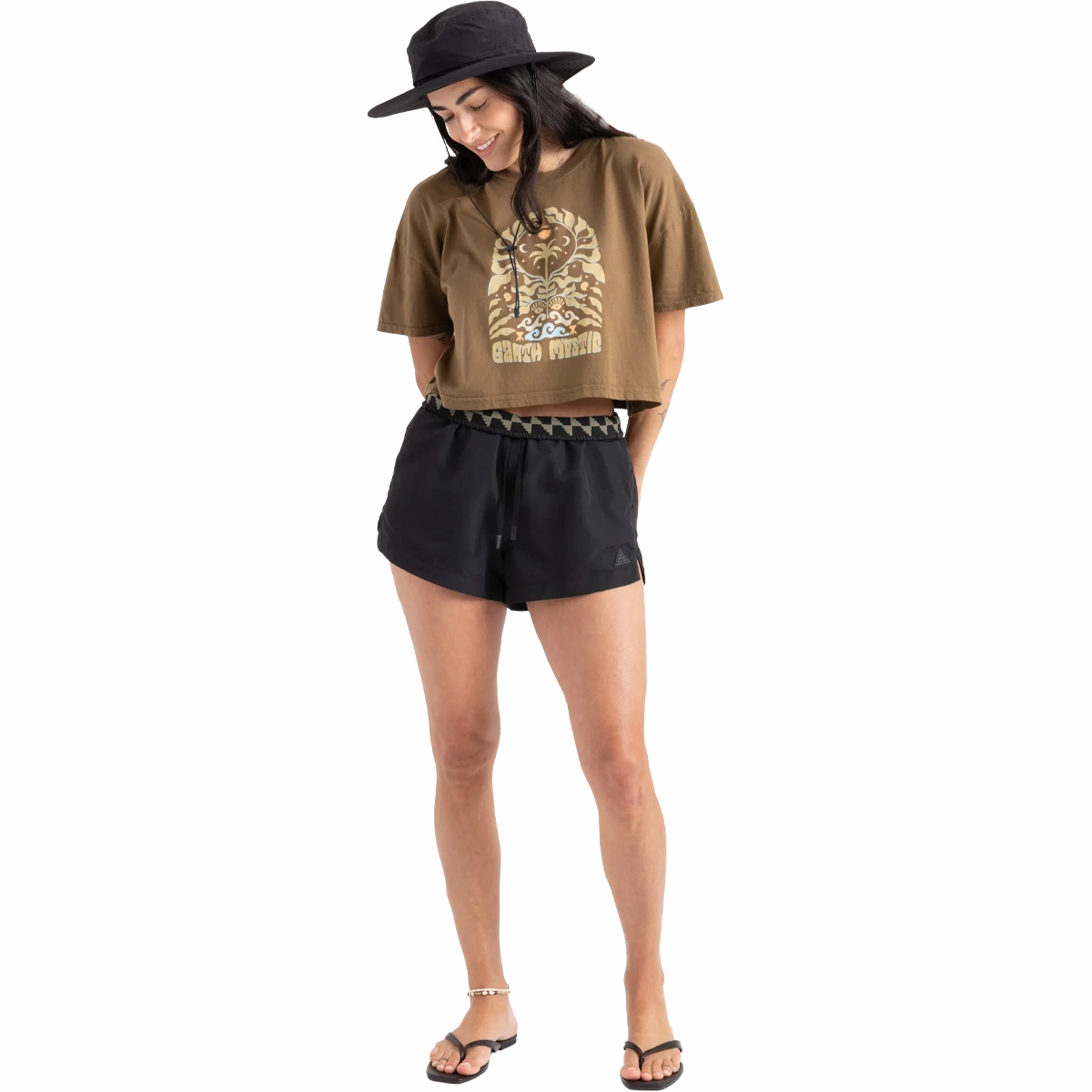 Women's River Hybrid Short Perfect Comfort Cozy Stretch Fit