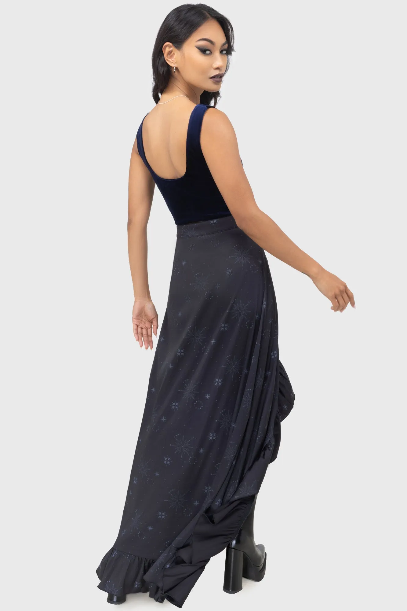 Smart Fit Reinforced Seams Starveil Skirt