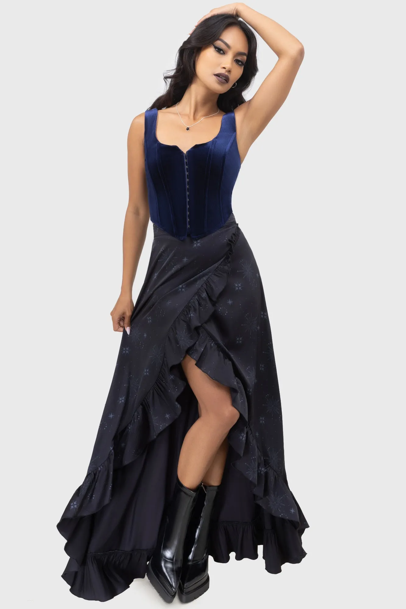 Starveil Skirt Outfit Vibes