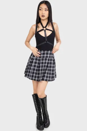 Neutral Look Artem Skirt