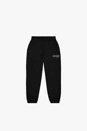 Cosyszn Sweatpants | Black Free Movement clean design