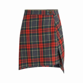 Vivienne Westwood Infinity Mini Women's Skirt Minimal Design