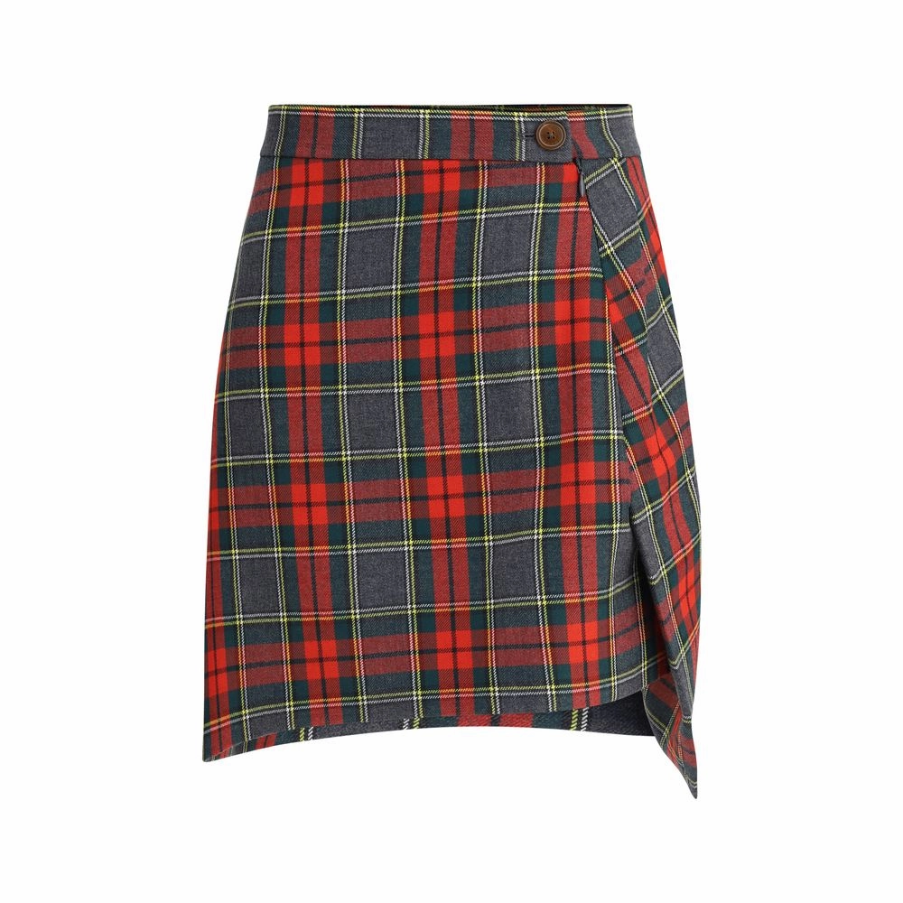 Vivienne Westwood Infinity Mini Women's Skirt Minimal Design