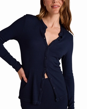 Fashion Layers Chilly Season Wear Bella Dahl Slim Fit Cardigan