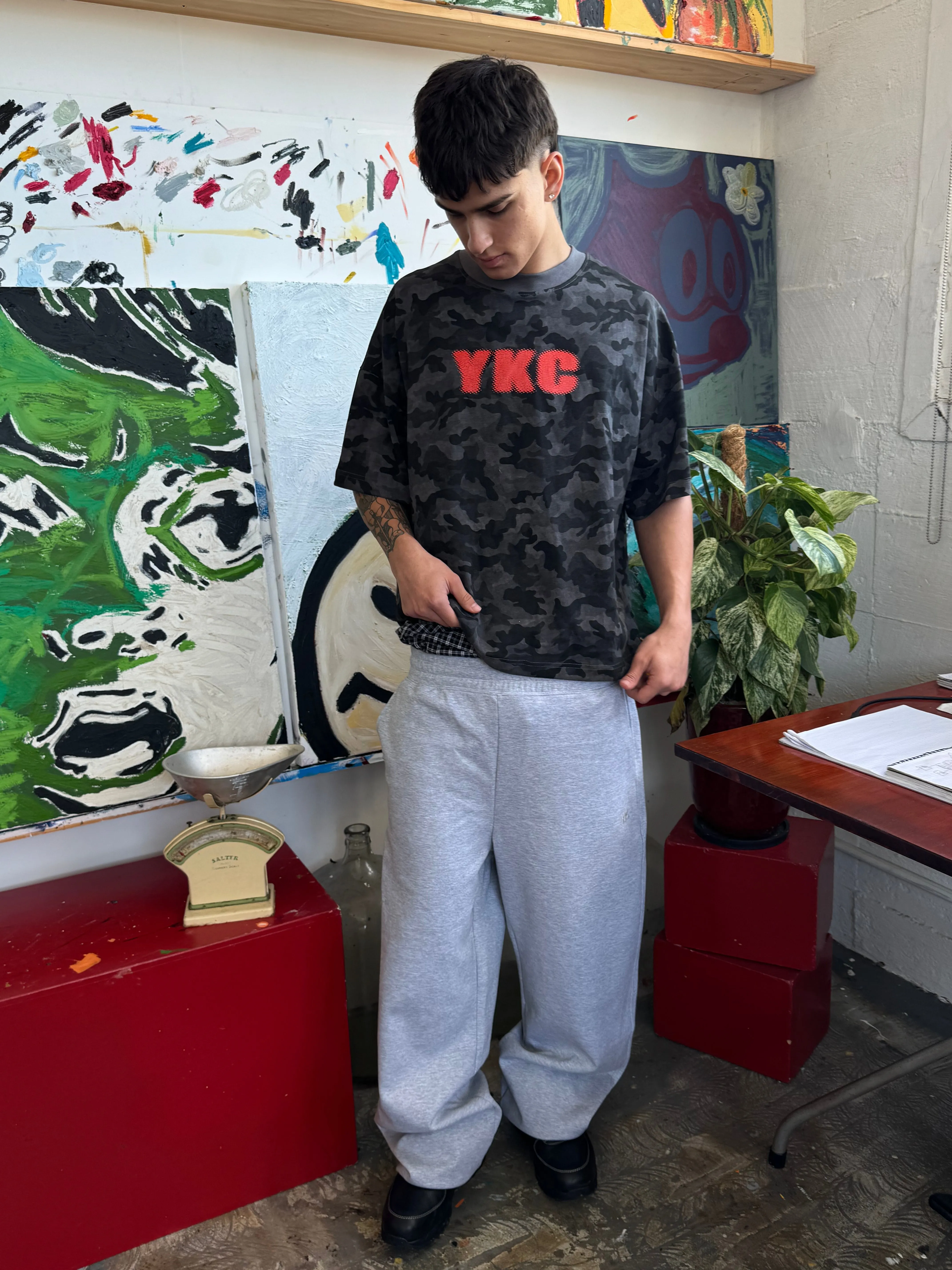 Recon Tee | Camo Easy Style Wear Fade Resistant Coating