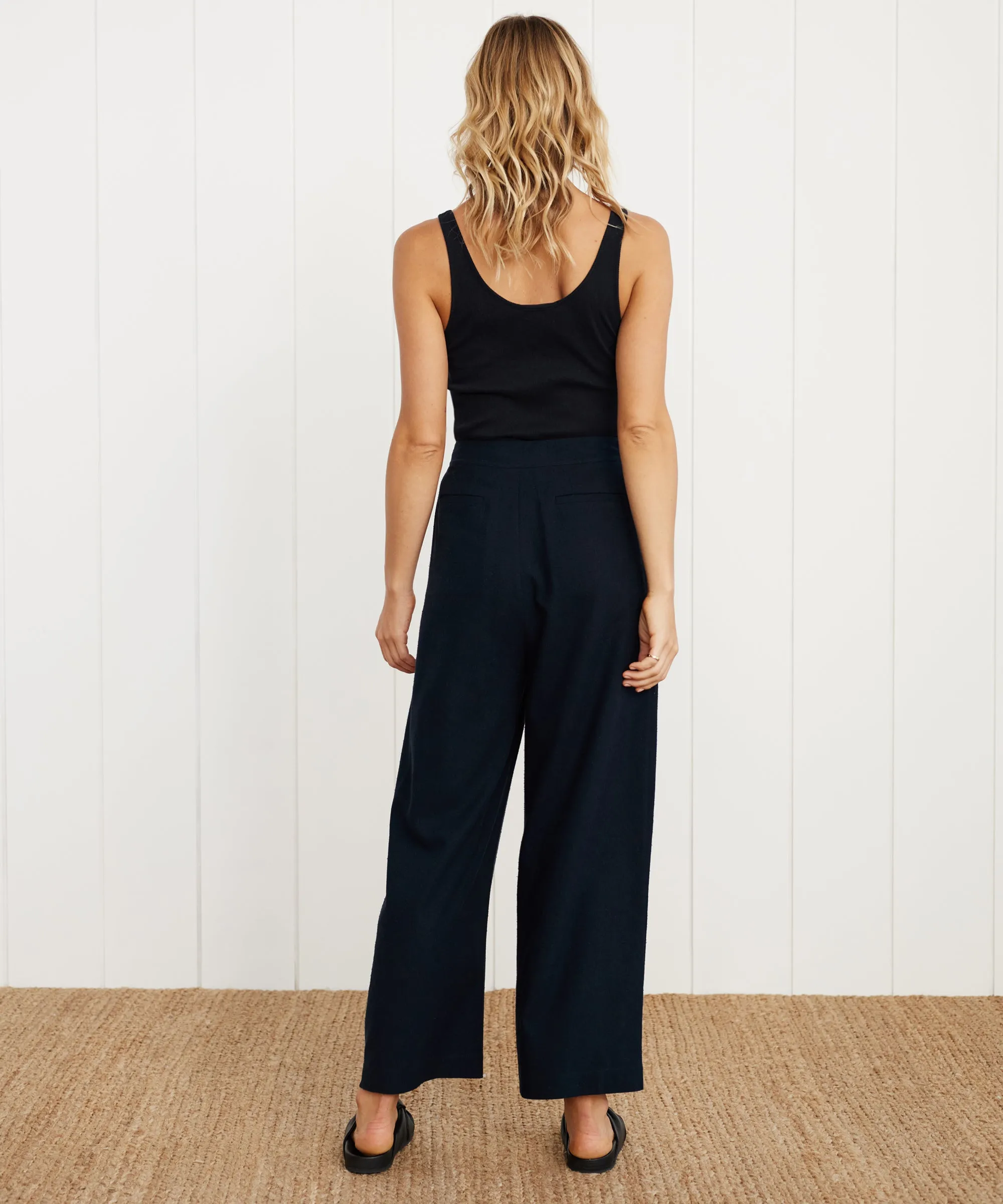 ReflectiveTrim Urban Fit Relaxed Trouser