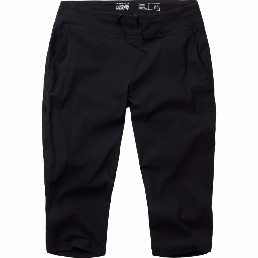 Smart Layer Athletic Flex Wear Women's Dynama Capri