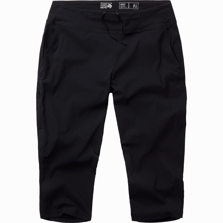 NonIrritatingStitching Tailored Silhouette Women's Dynama Capri