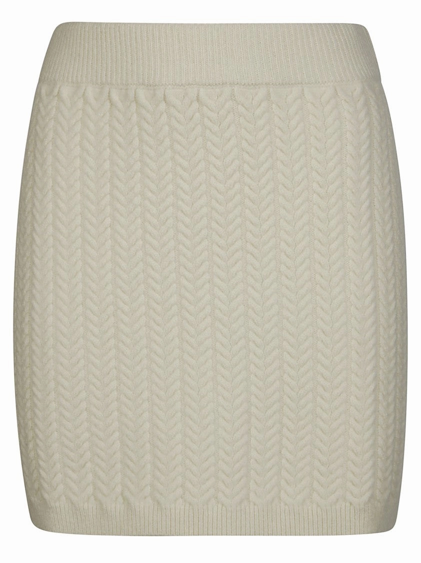 Quick Fit Earry1 Knit Skirt