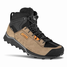 Insulated Rainy Day Commuter Crispi Attiva Mid GTX