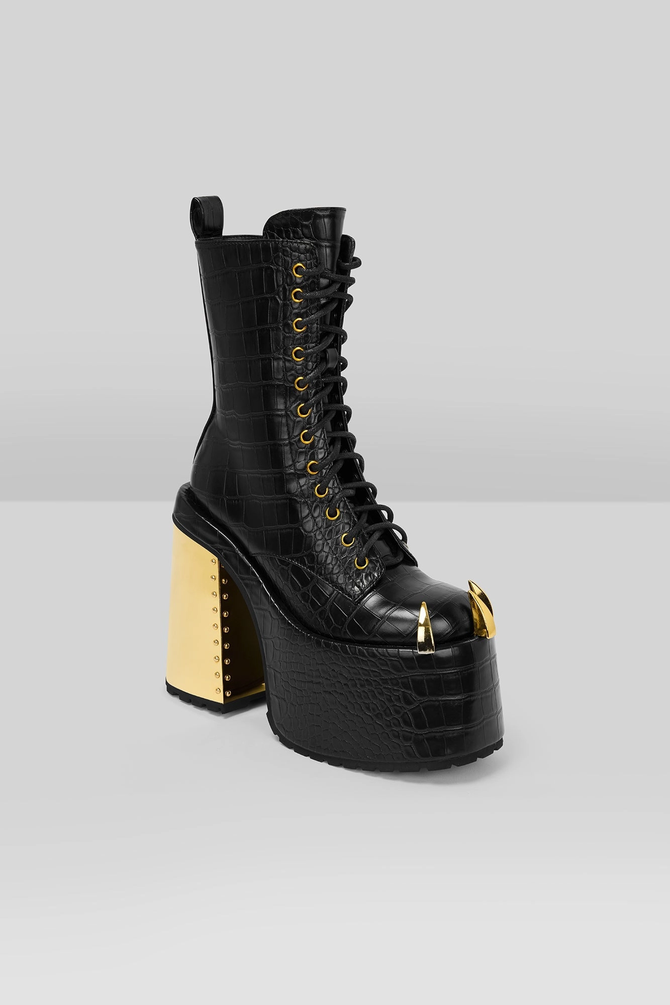 Effortless Look Shock Absorption Core Repetilia Boots