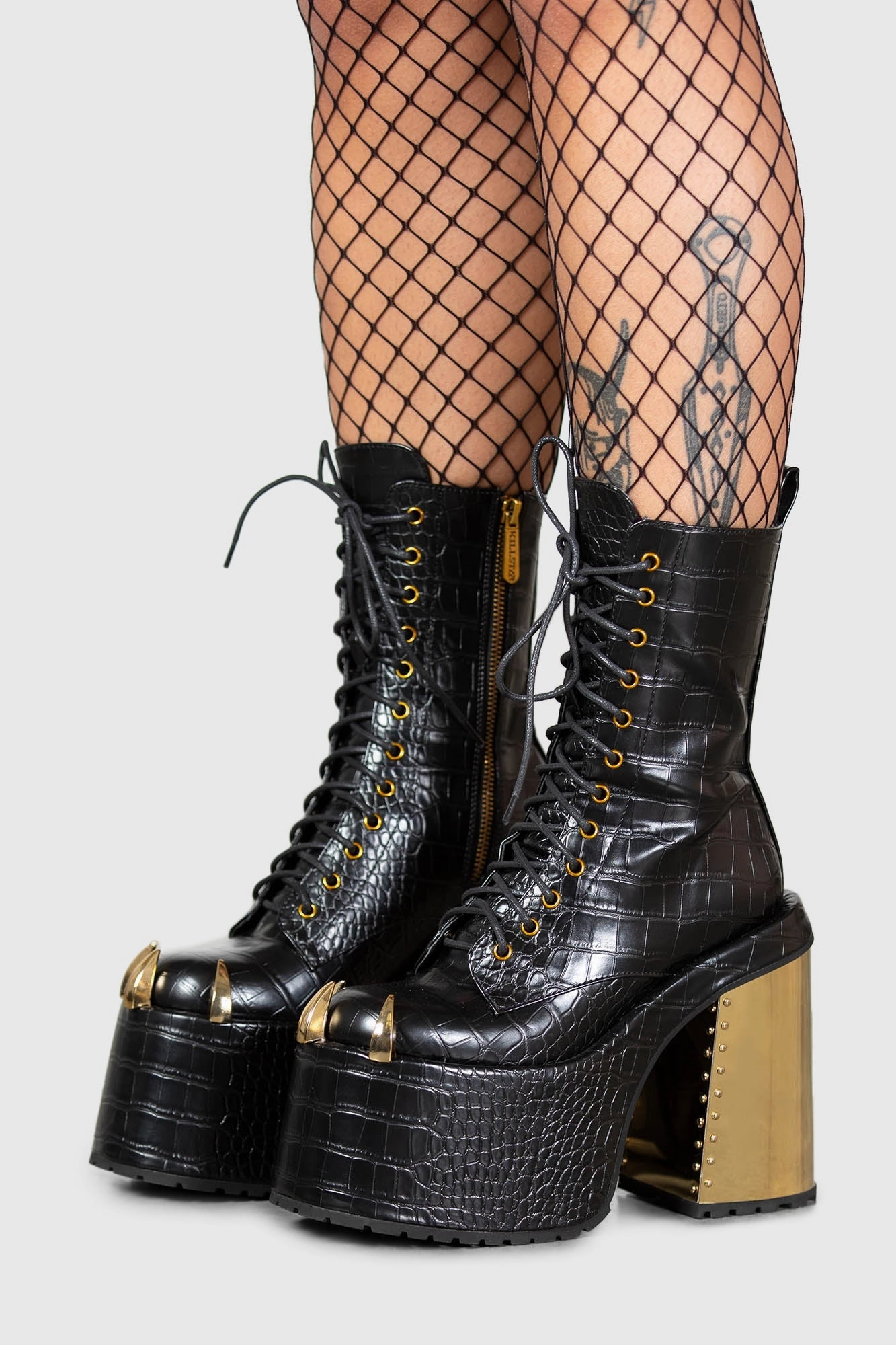 Repetilia Boots Comfort Gusset quick dry