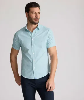 Performance Short-Sleeve Shirt Essential Wardrobe