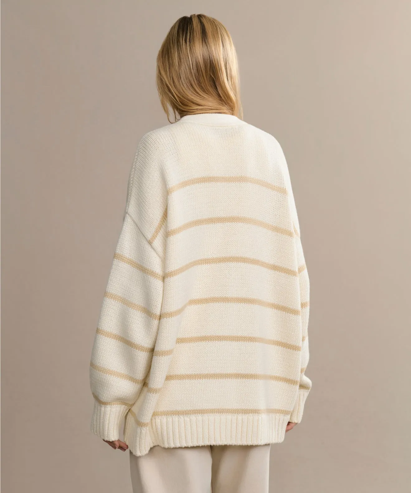 Classic Shape Chloe Cardigan