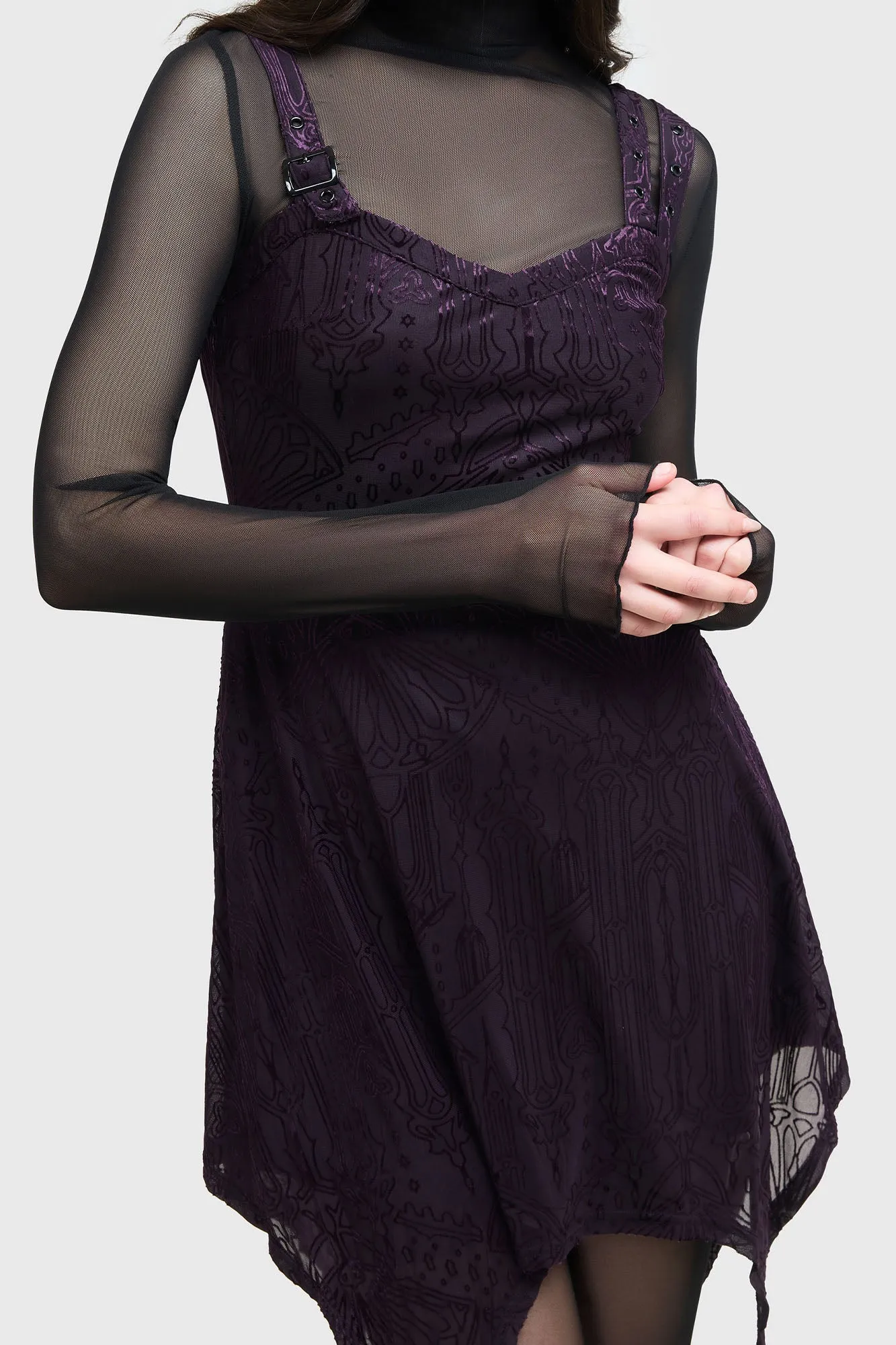 Sunset Look Valrithia Dress