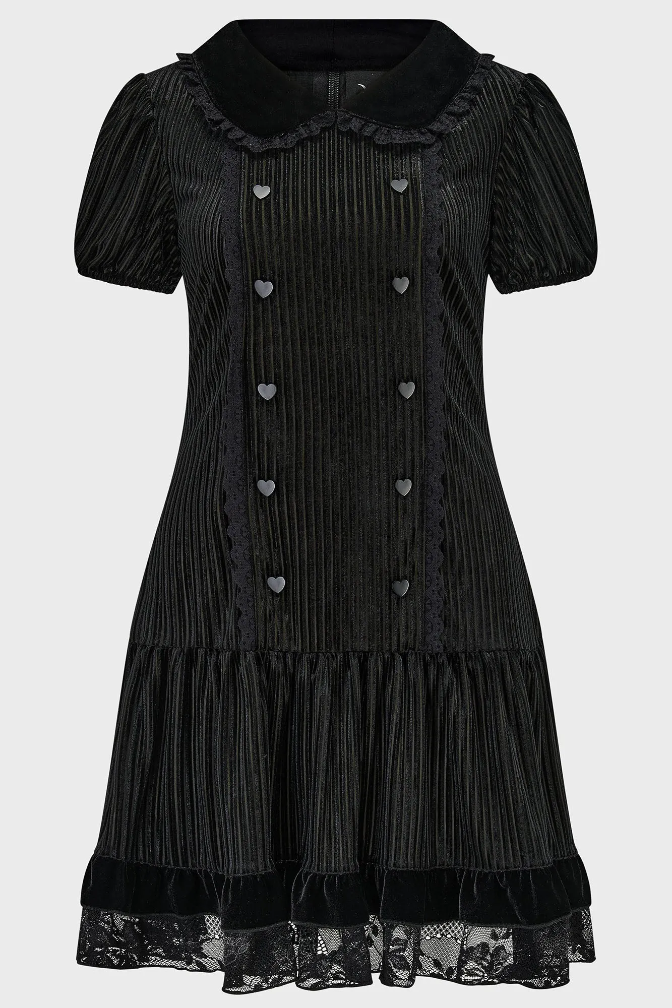 Peace View Trendy Appeal Riddleton Dress