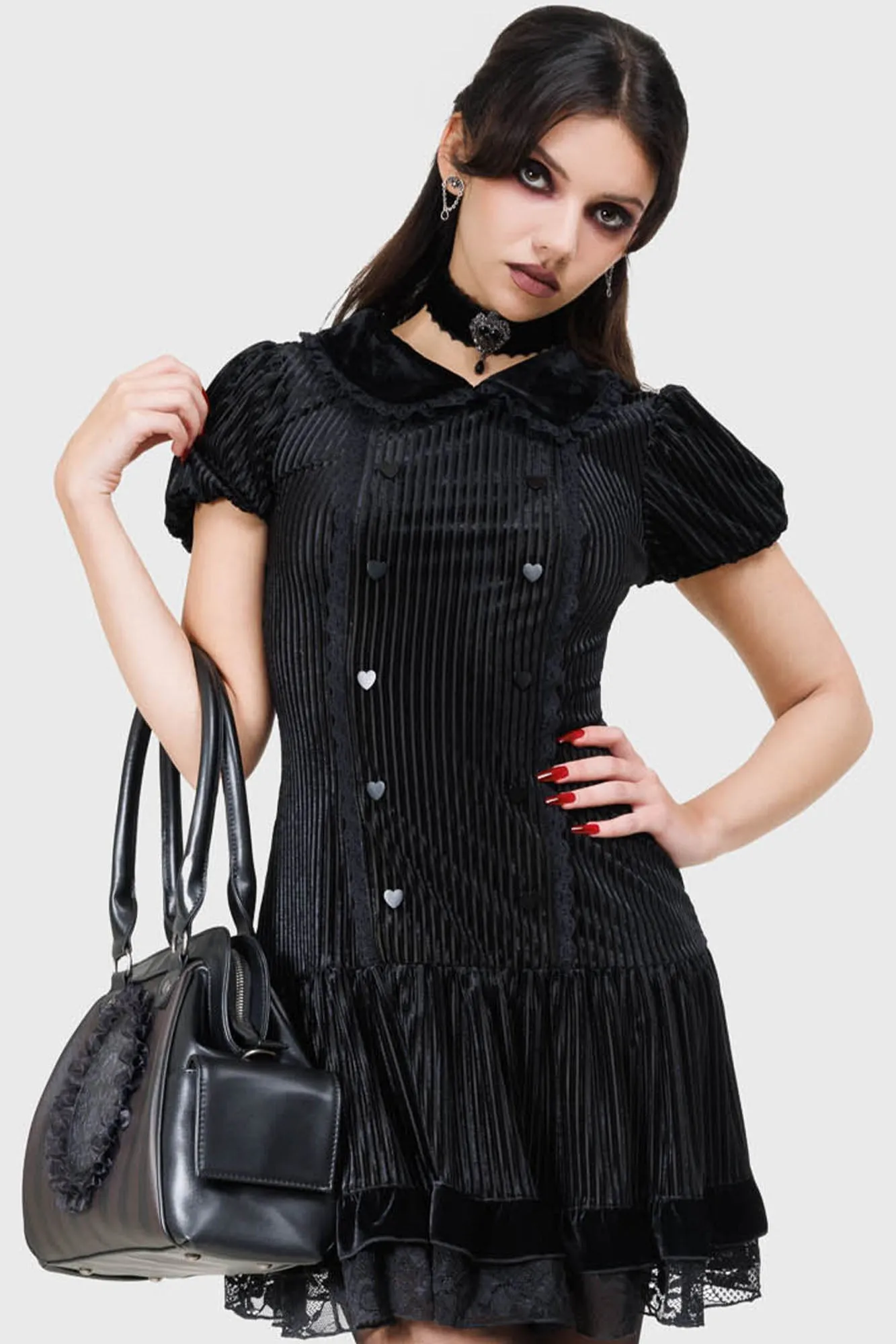 Timeless Design Smooth Layers Riddleton Dress