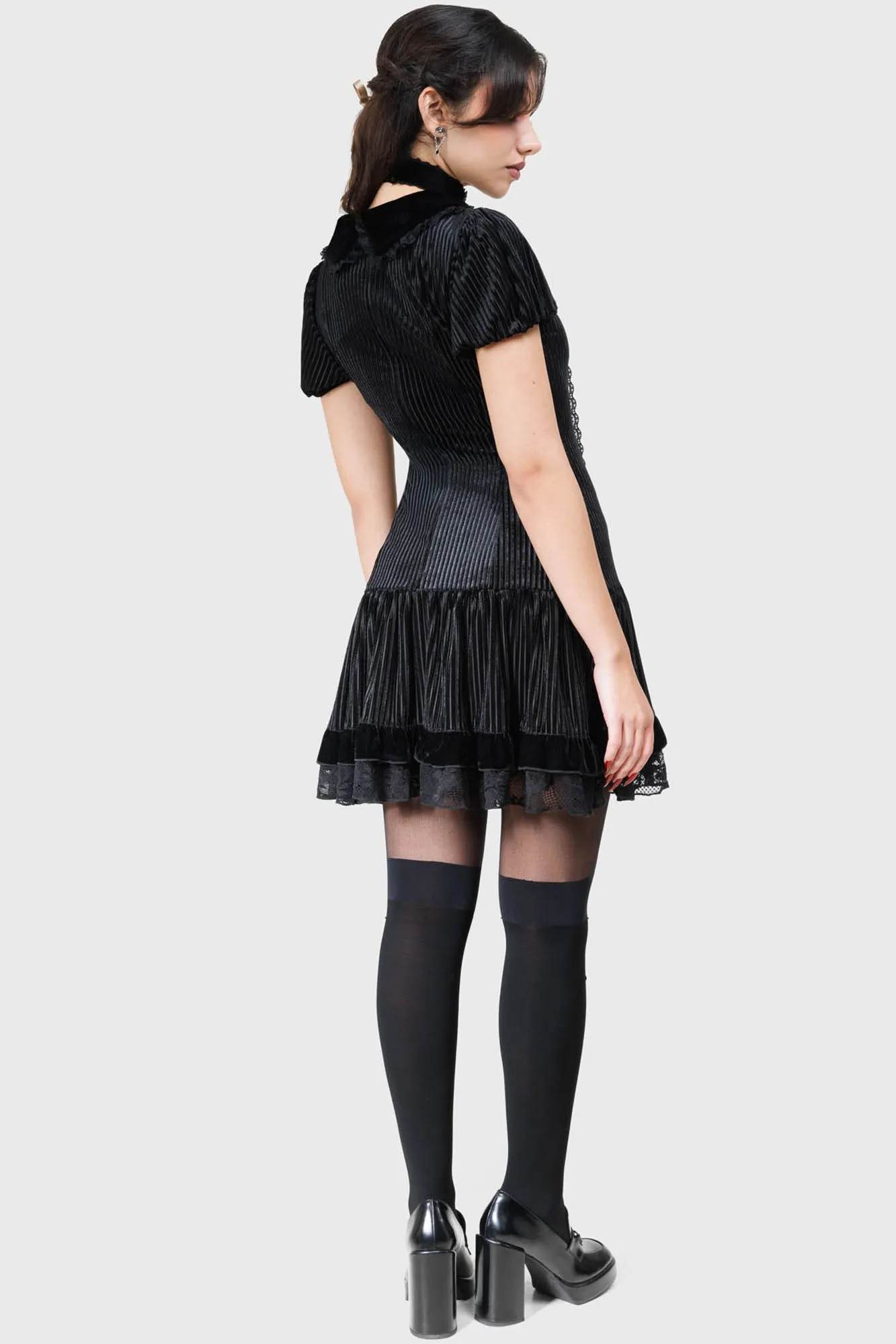 Riddleton Dress Hidden Pocket Shared Moment