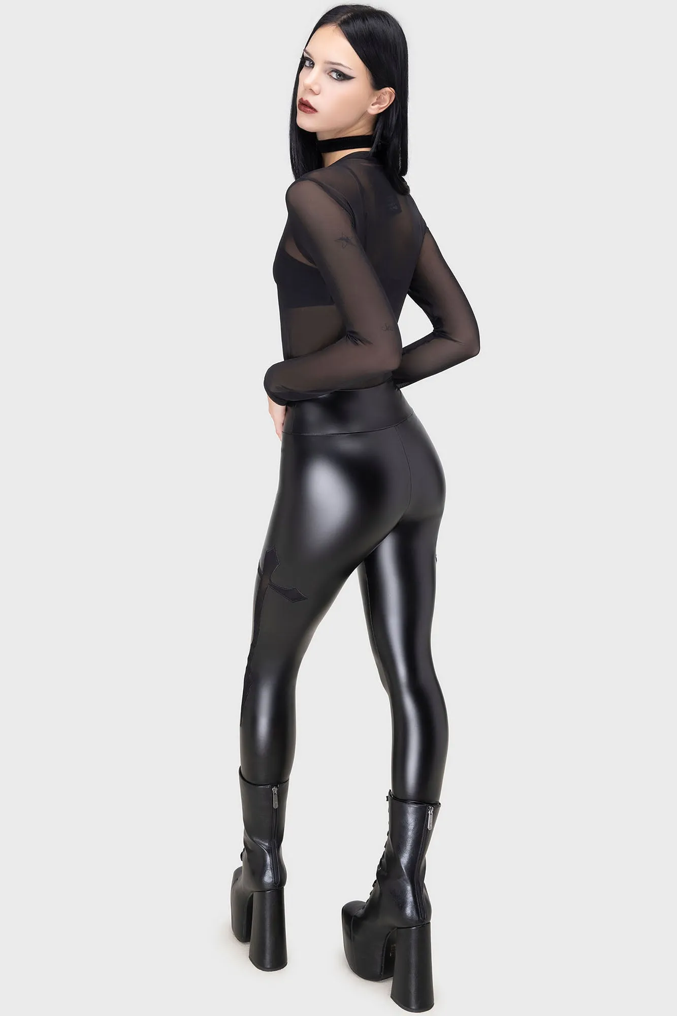 Postpartum Fit Ultra Light Rites And Rituals Leggings