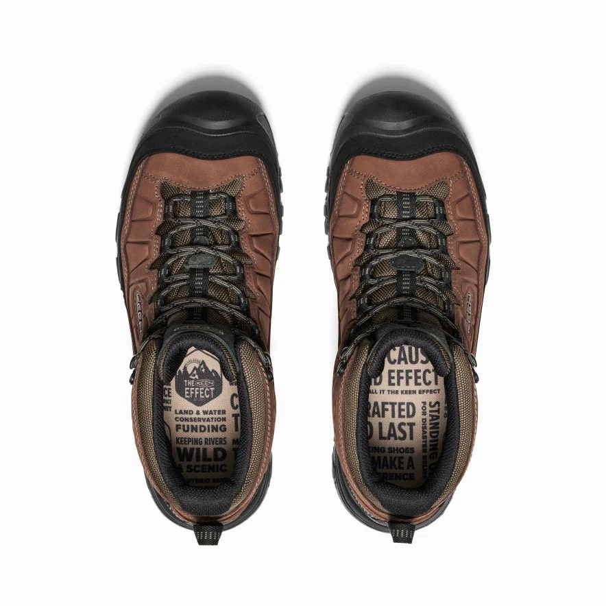 Street Cool Keen Targhee IV Waterproof Hiking Boot