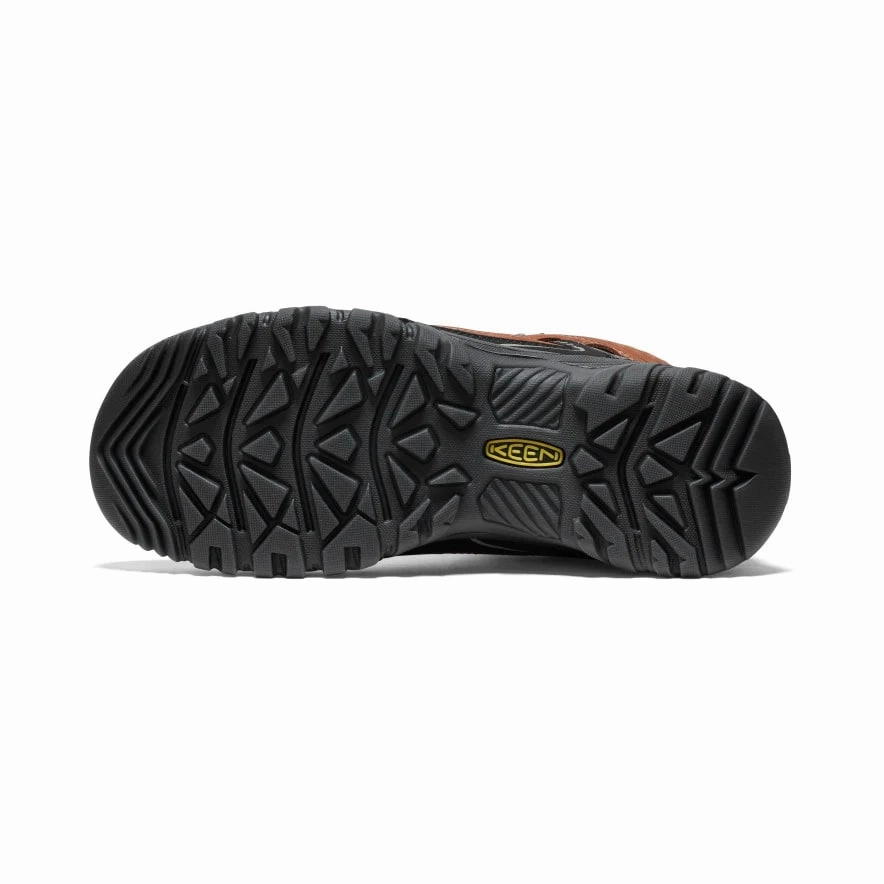 Keen Targhee IV Waterproof Hiking Boot Cold Trek