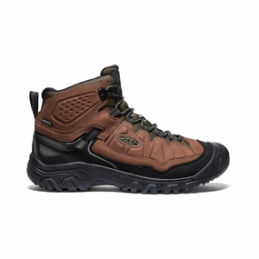 Waterproof Protection Italian Glam Keen Targhee IV Waterproof Hiking Boot