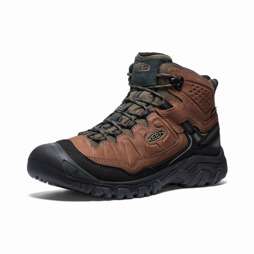 Keen Targhee IV Waterproof Hiking Boot gift pick