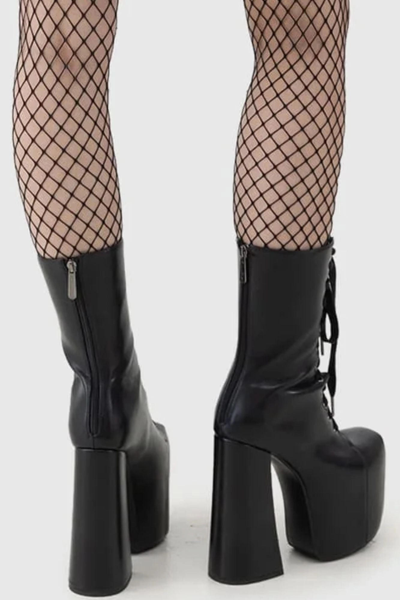 Young Professional Romantic Cottage Boots
