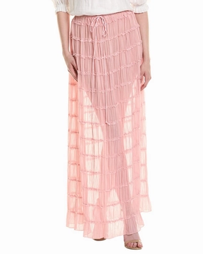 Estellina Maxi Skirt Fresh Vibe