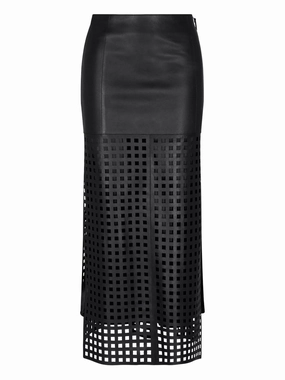 032C Women's Skirts Weekend Outfit
