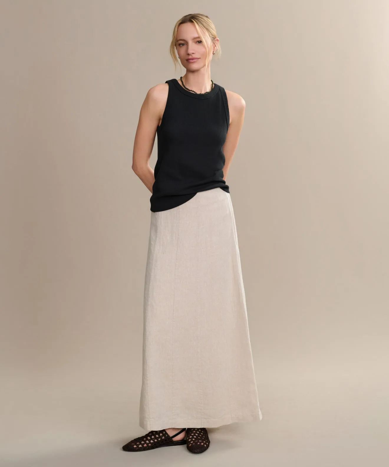 High End Quality Heritage Inspired Kinney Skirt