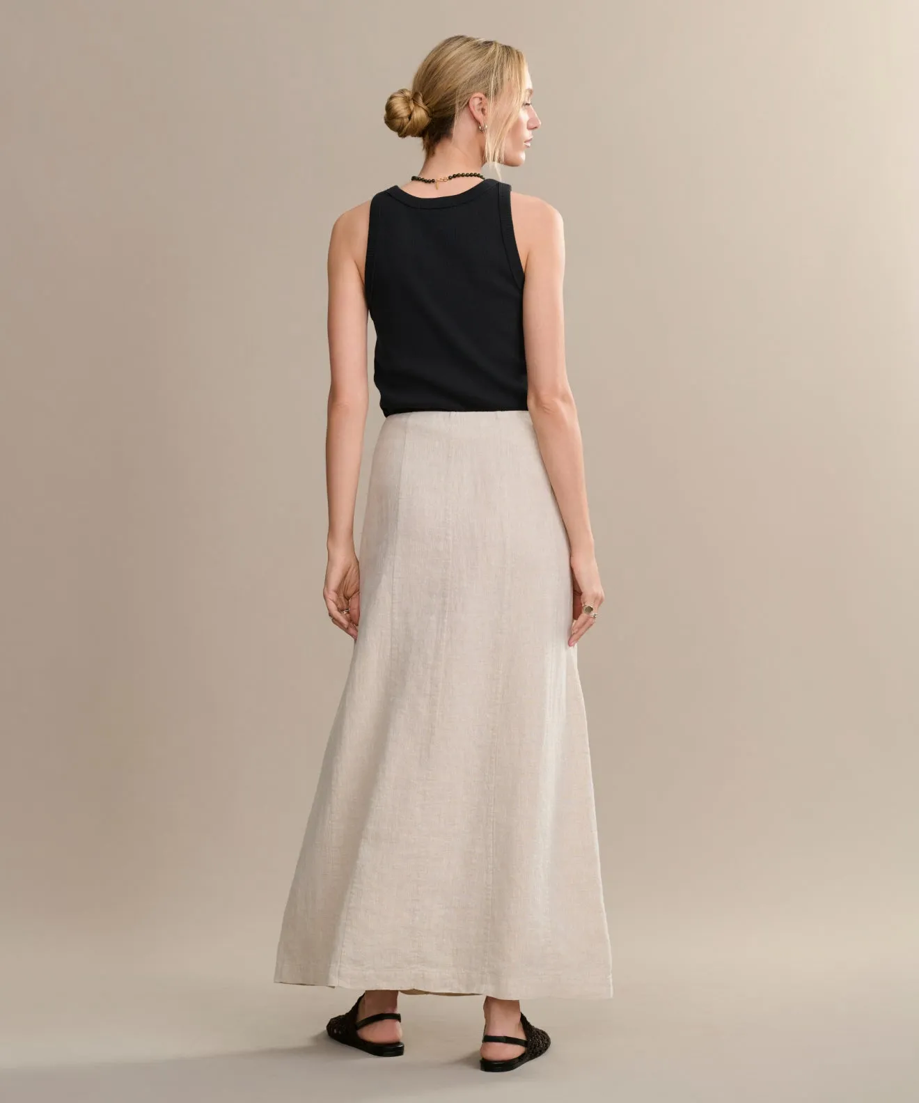 Kinney Skirt Ombre effect
