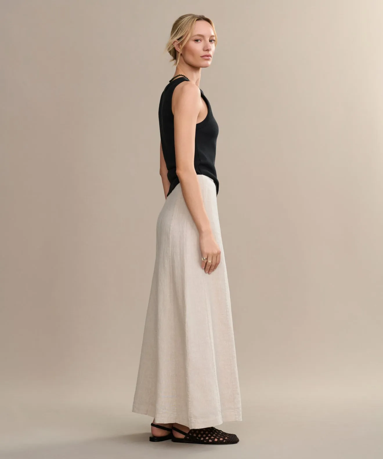 Kinney Skirt Autumn Stroll