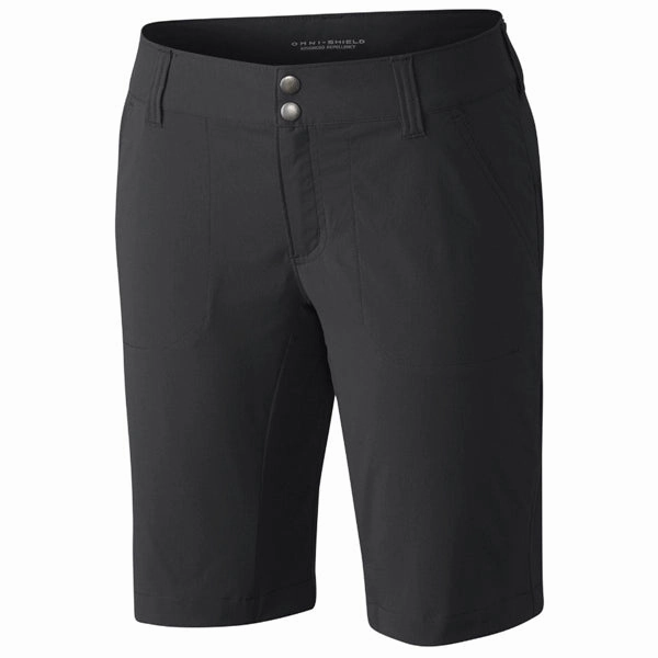 Utility Pockets Easy Care Fabric Women's Saturday Trail Long Short